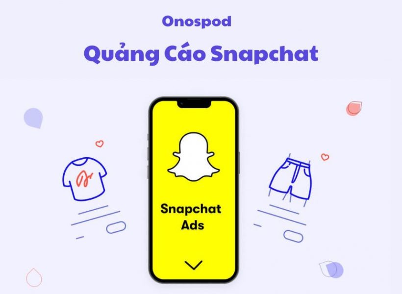 quang cao snapchat ads