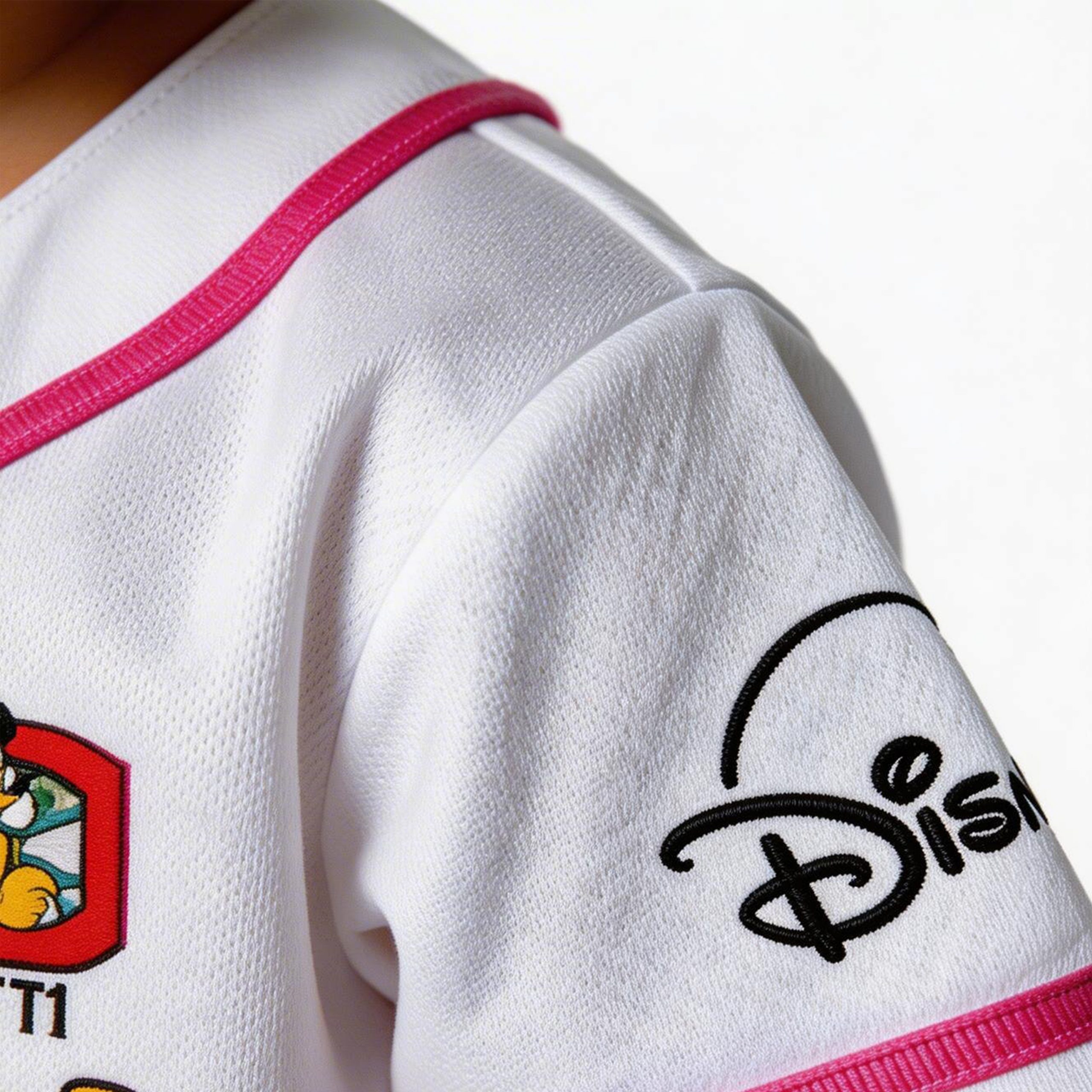 All-Over Print Kids and Youth Baseball Jersey 3 All-Over Print Kids and Youth Baseball Jersey - Image 3
