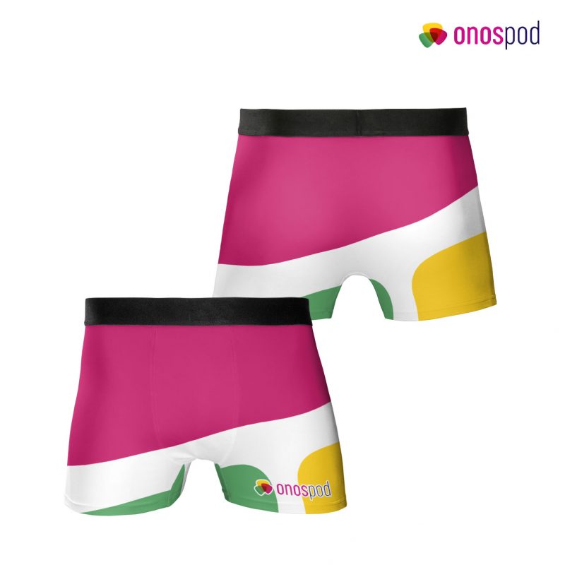 AOP Men's Boxer Briefs