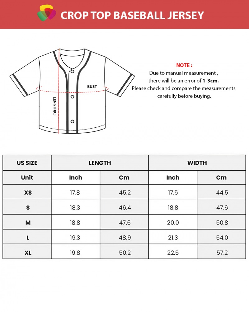 Women Crop Top Jersey - Image 4