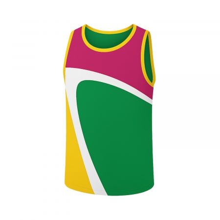 Jersey Men Sport Tank Top