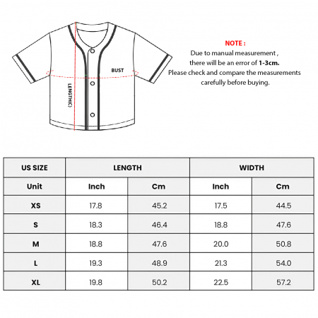 Crop Top Baseball Jersey 7 Crop Top Baseball Jersey - Image 7