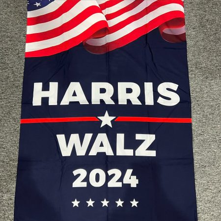 Double-Sided Printed Polyester Flag 3 Double-Sided Printed Polyester Flag - Image 3