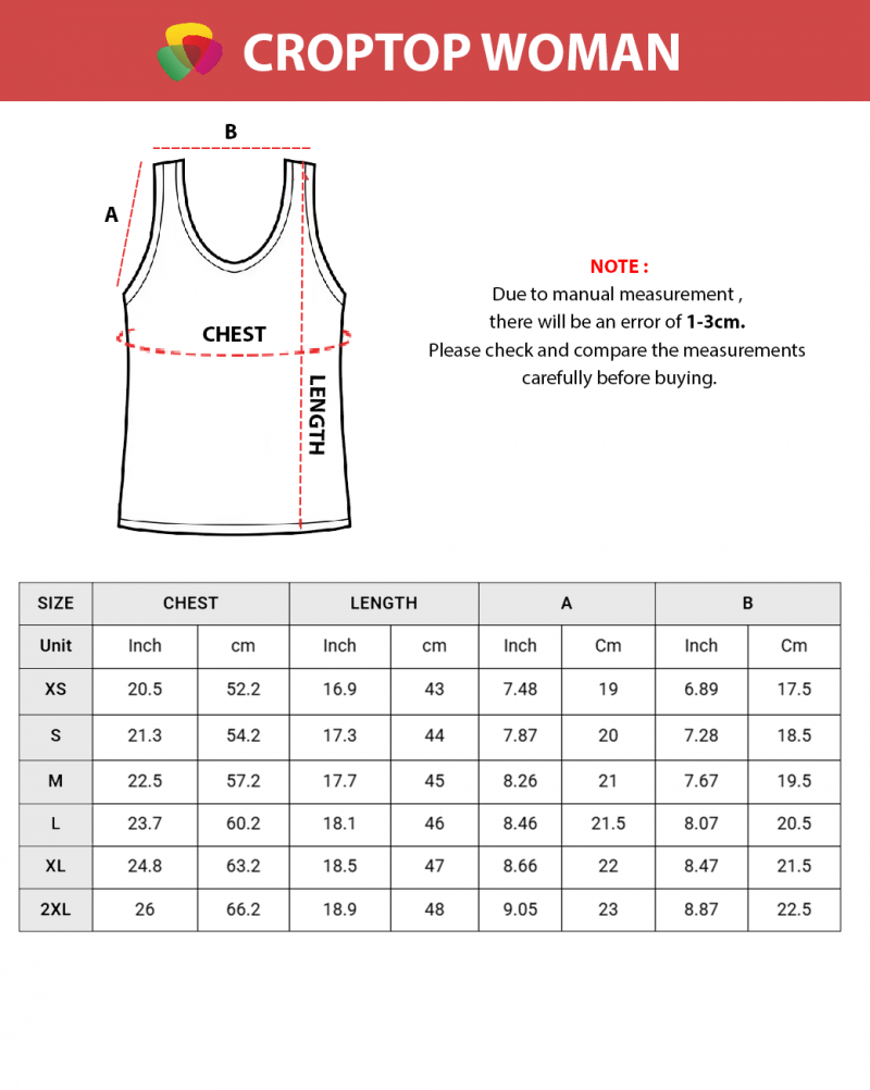 Women Sleeveless Cropped Top - Image 3