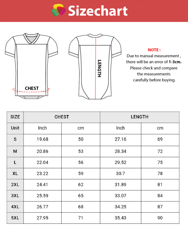 All-Over Print Soccer Jersey - Image 3