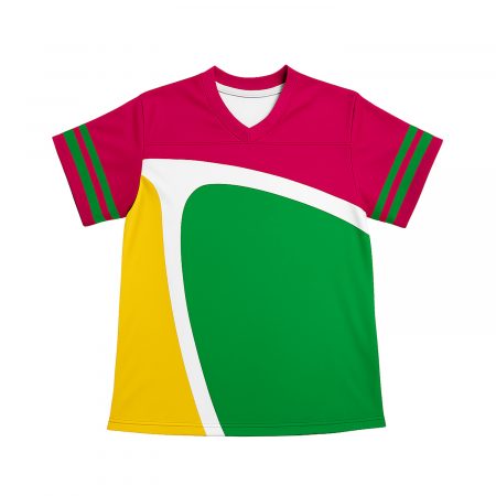 Mix Mesh football jersey
