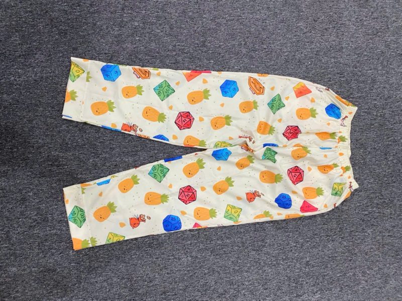 Pajamas Long Pants No Border - Image 2
