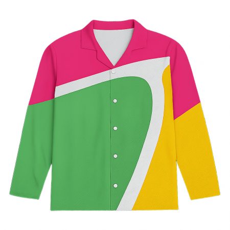 Pajamas Long Shirt No Border