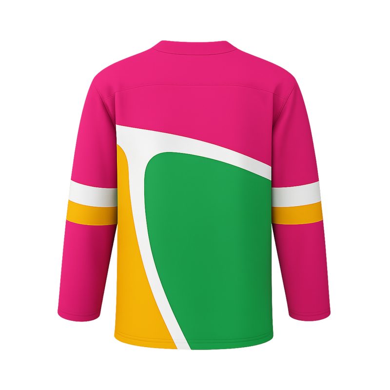 All-Over Print Hockey Jersey - Image 4
