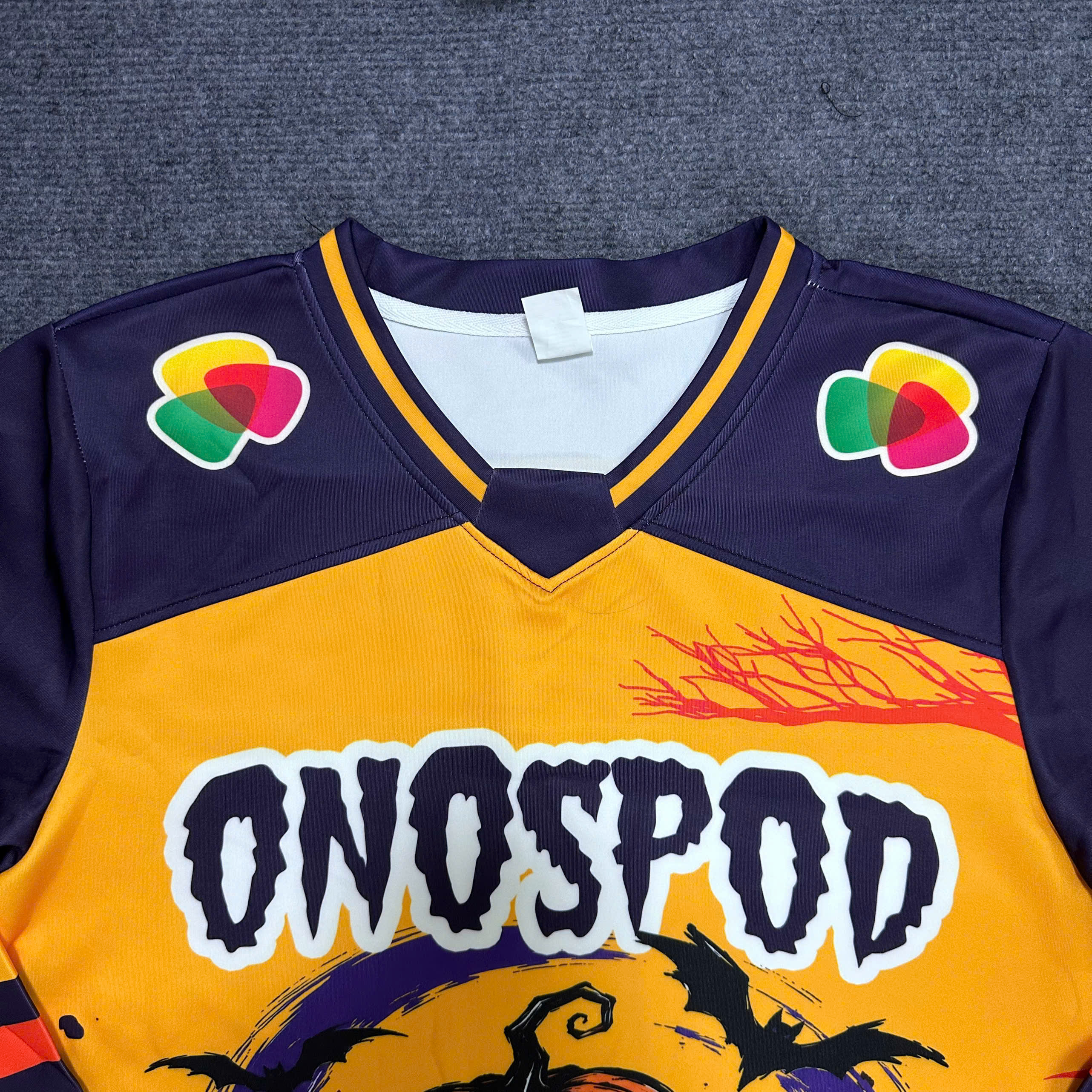 Custom Sports Team Jerseys 22 Hockey Jersey Front