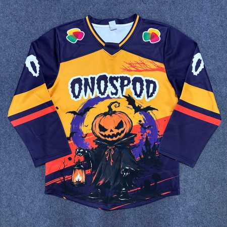 All-Over Print Hockey Jersey