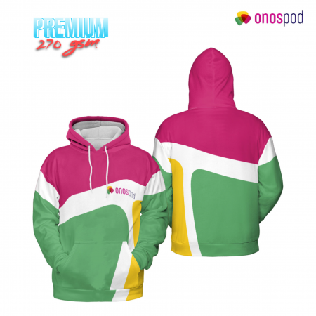 Premium Hoodie 270 GSM