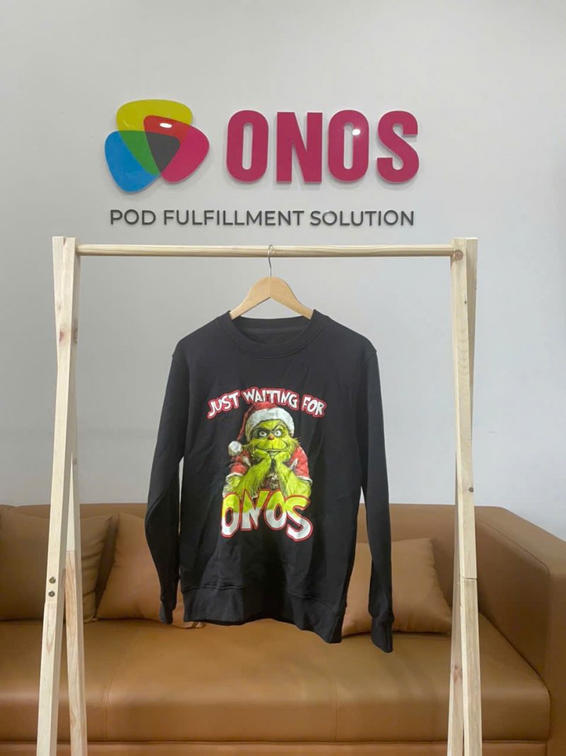 Premium Sweatshirt 270 GSM - Image 2