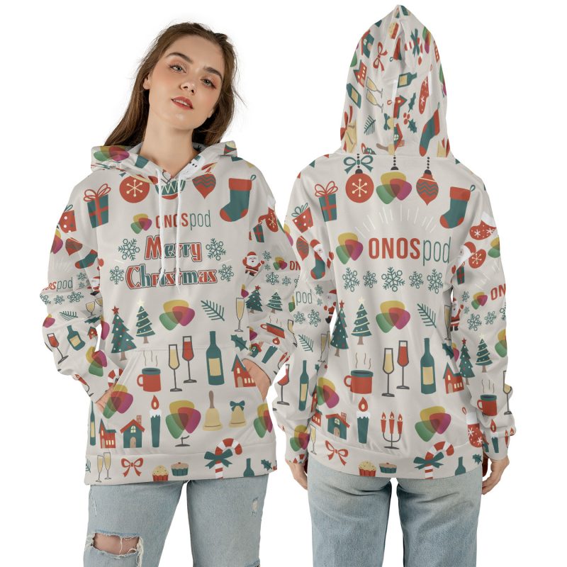 Premium Hoodie 270 GSM - Image 3