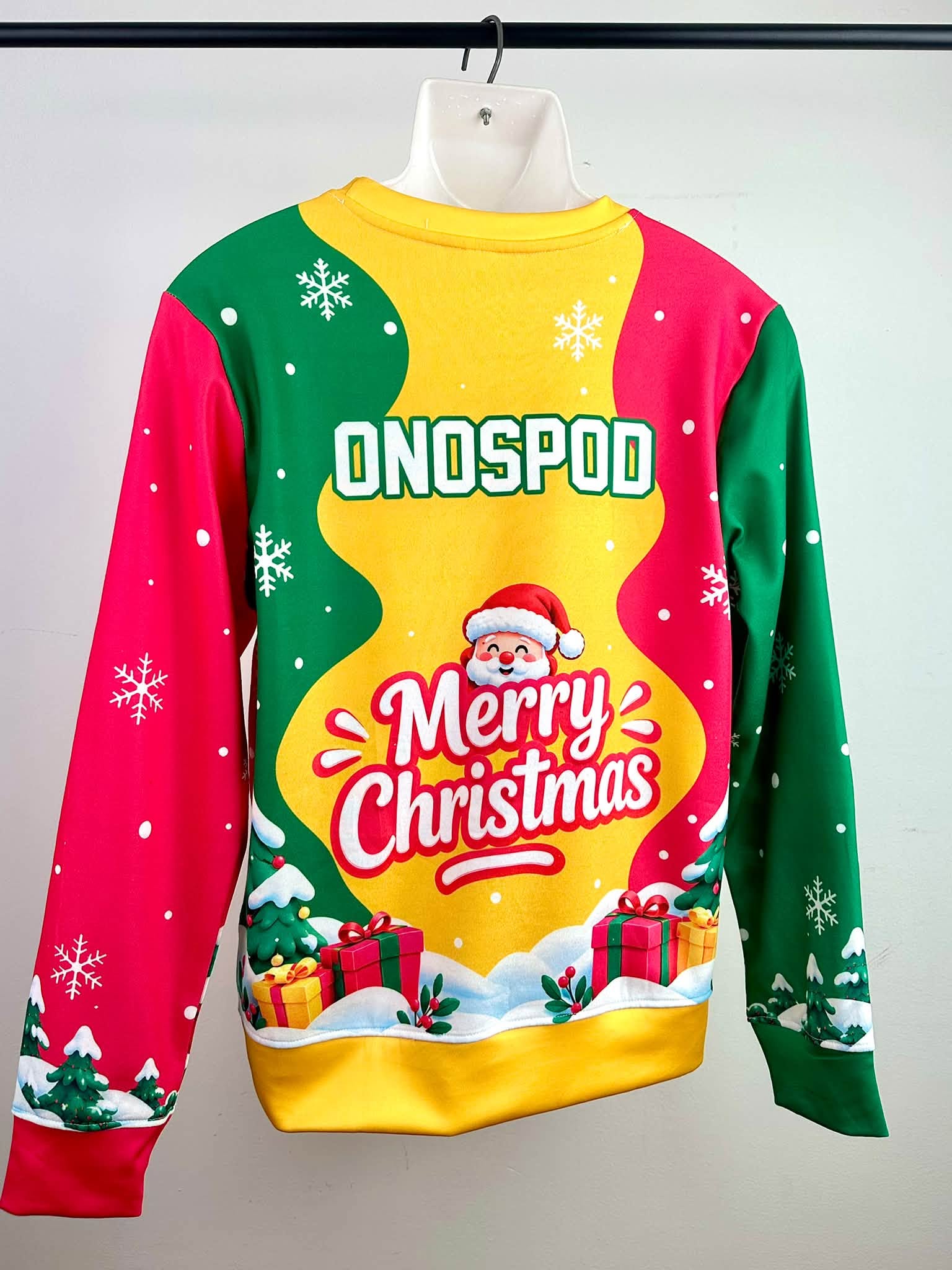 All-Over Print Premium Sweatshirt 270 GSM 3 All-Over Print Premium Sweatshirt 270 GSM - Image 3