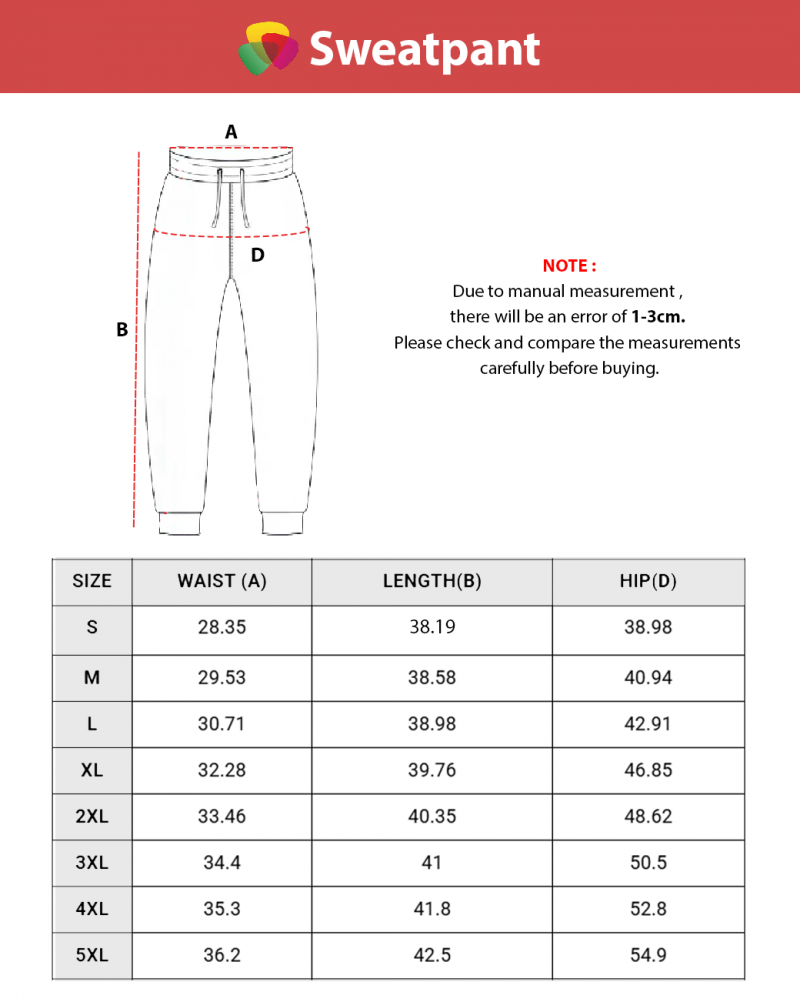 Sweatpant 270 GSM - Image 3