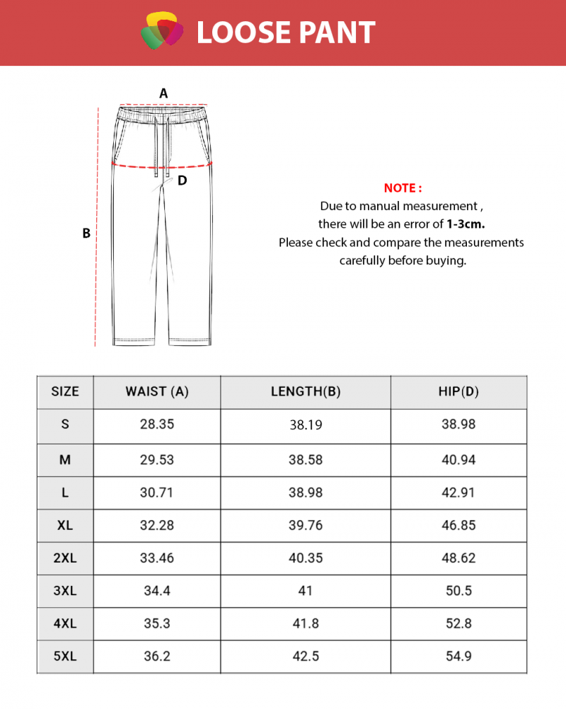 Loose sweatpants - Image 5