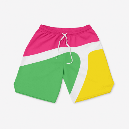 Basketball Mesh Shorts