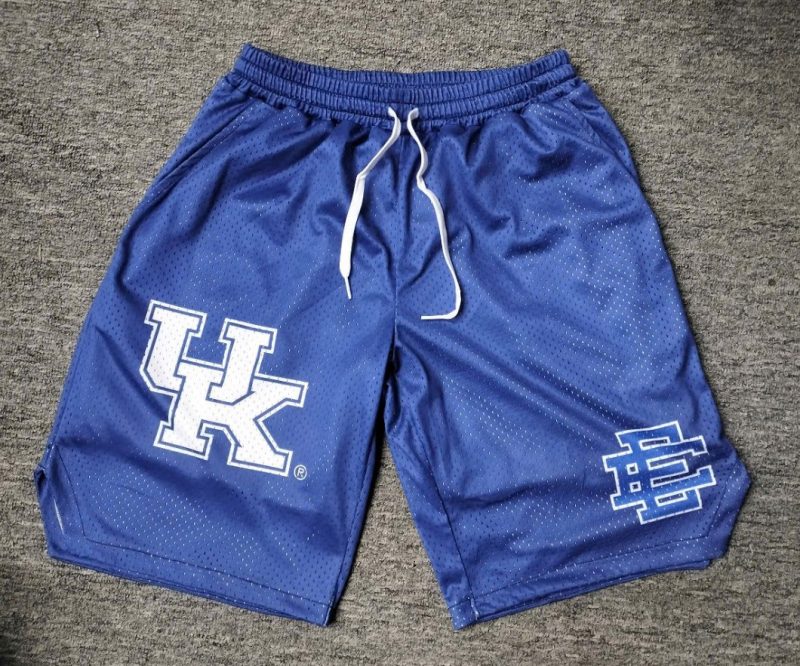 Basketball Mesh Shorts - Image 2