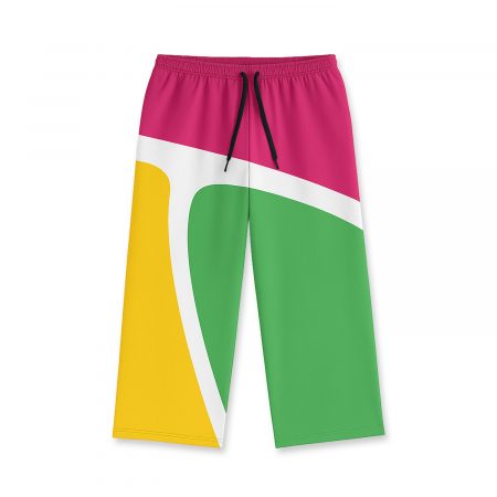 Loose sweatpants
