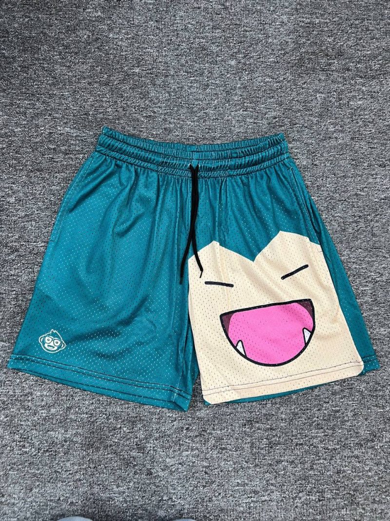 US Mesh Shorts - Image 2