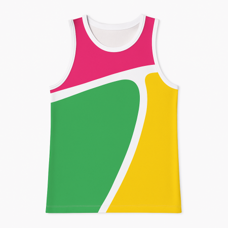 Basketball Mesh Shirt