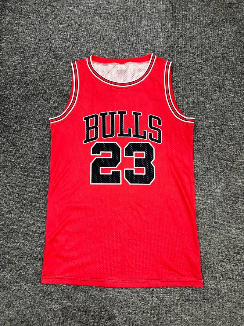 Basketball Mesh Shirt - Image 2