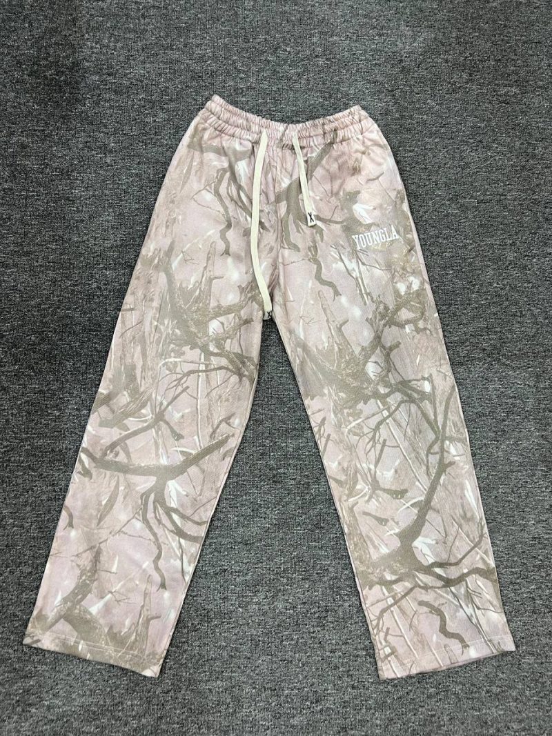 Loose sweatpants - Image 4