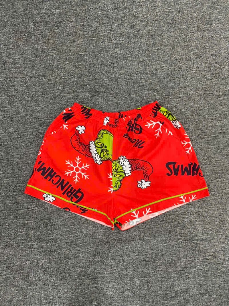 PAJAMAS SHORT BORDER PANT - Image 2
