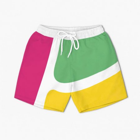 All-Over Print Youth Hawaiian Shorts