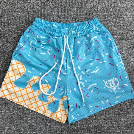 All-Over Print Youth Sport Mesh Shorts 2 All-Over Print Youth Sport Mesh Shorts - Image 2