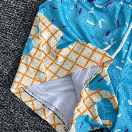 All-Over Print Youth Sport Mesh Shorts 3 All-Over Print Youth Sport Mesh Shorts - Image 3