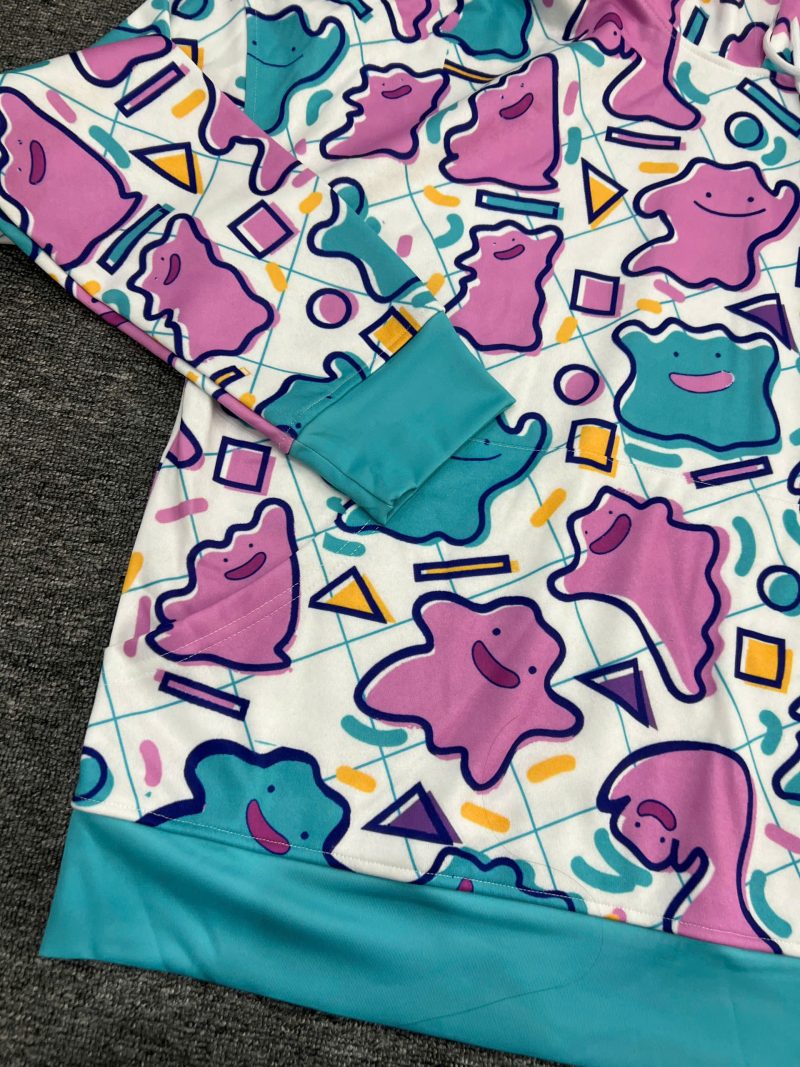 All-Over Print Women's Hoodie - Image 2