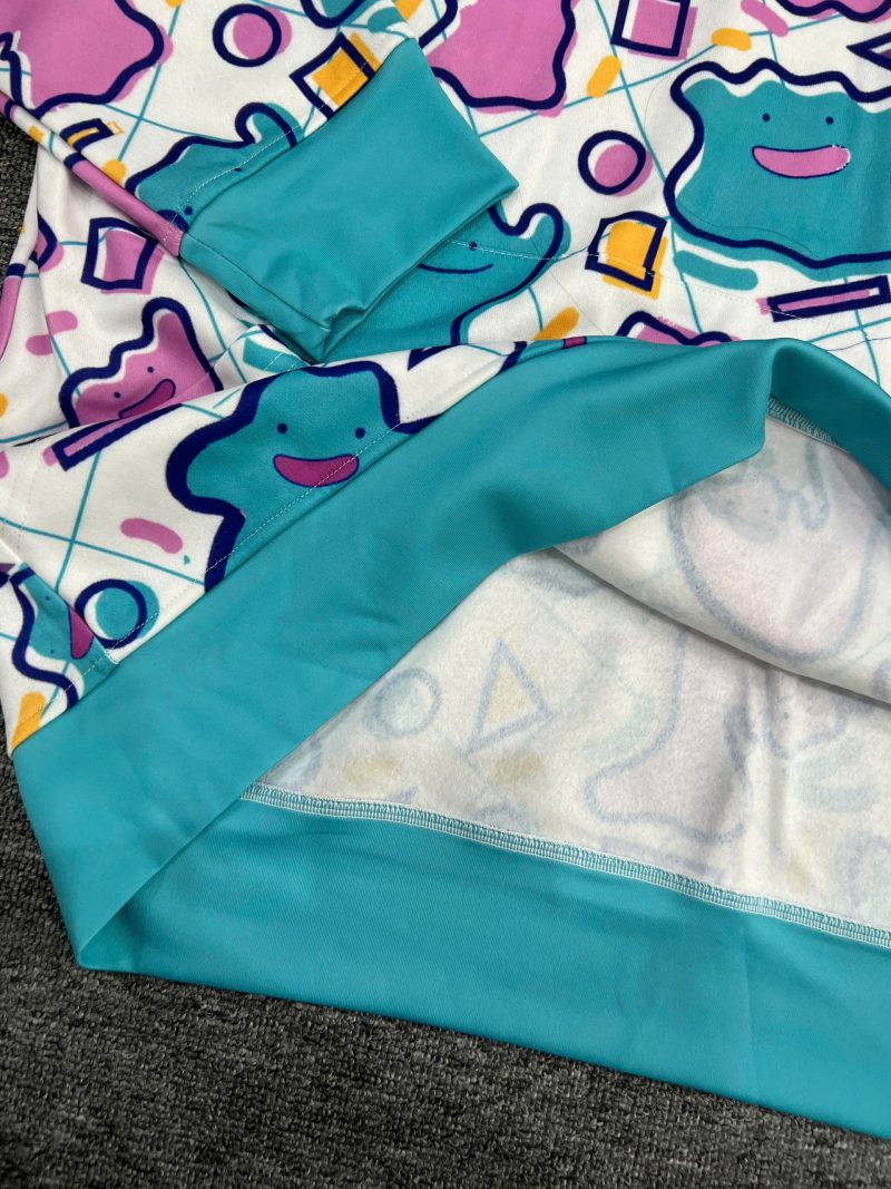 All-Over Print Women's Hoodie - Image 3
