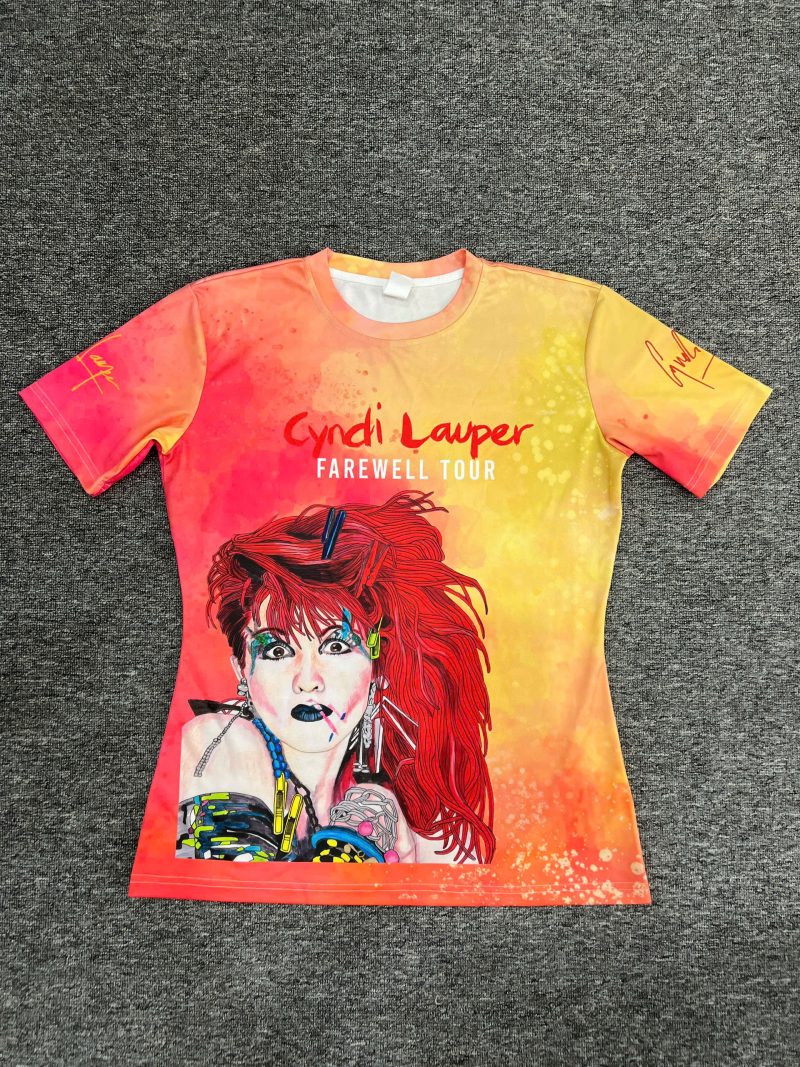 All-Over Print Women's T-shirt - Image 3