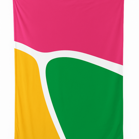 All-over Print Premium Fleece Blanket