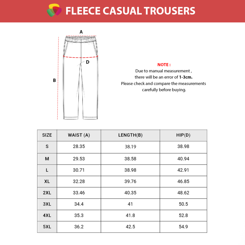 All-Over Print Fleece Pajama Pants - Image 4