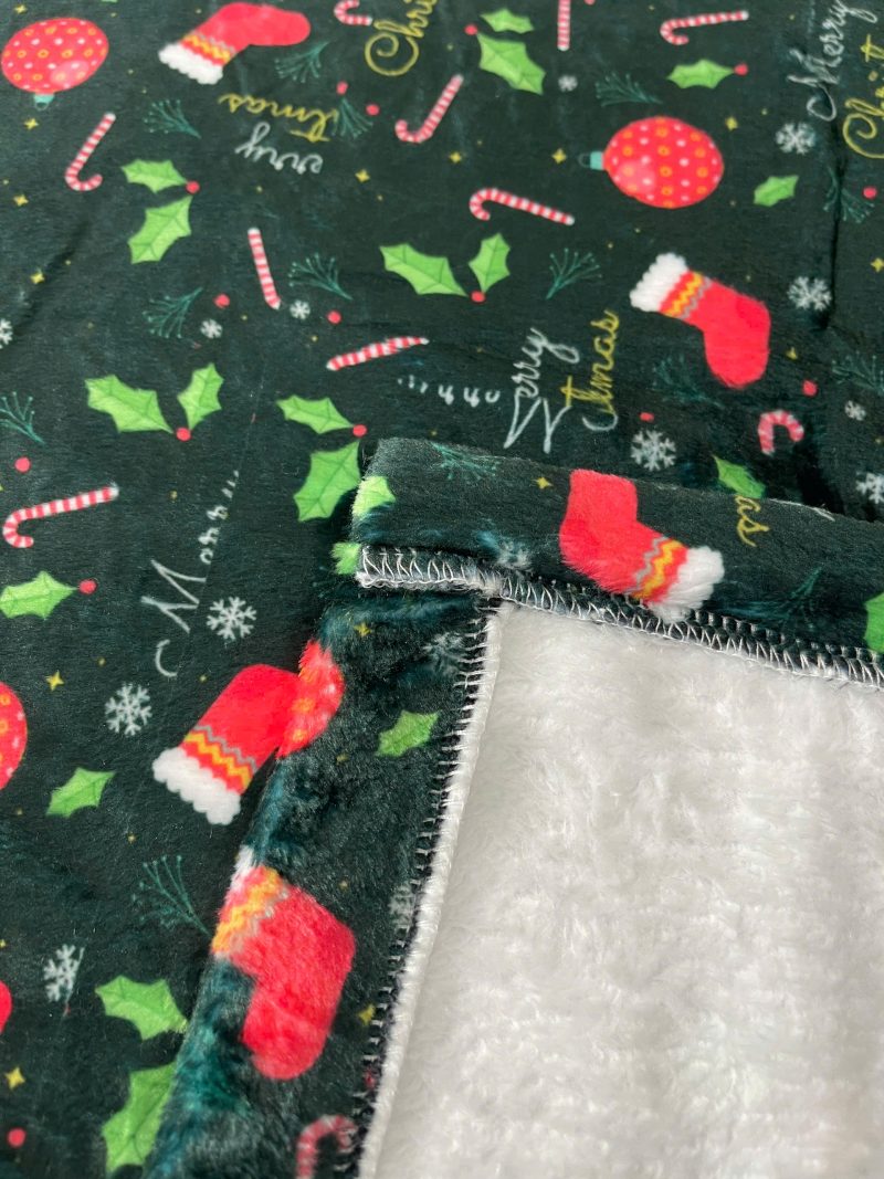 All-over Print Premium Fleece Blanket - Image 2
