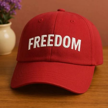 Embroidered Baseball Cap