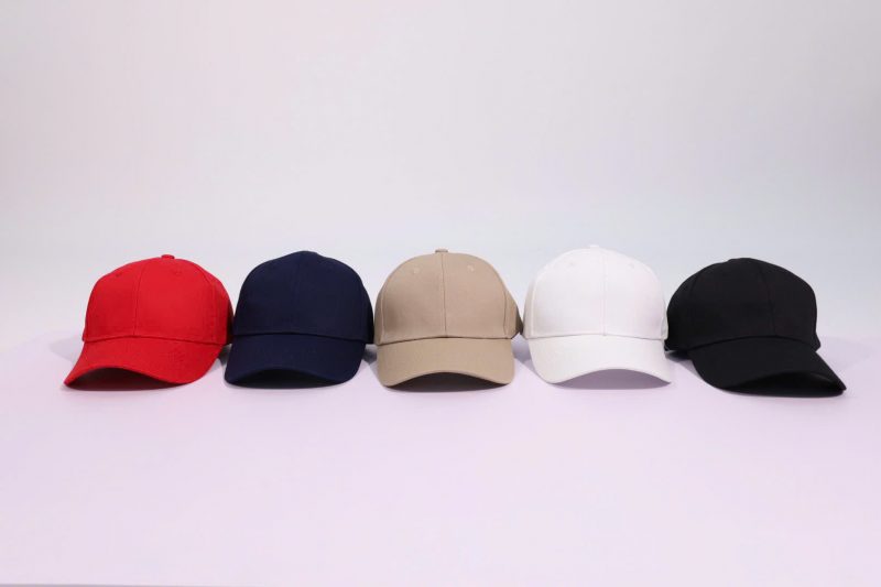 Embroidered Baseball Cap - Image 2