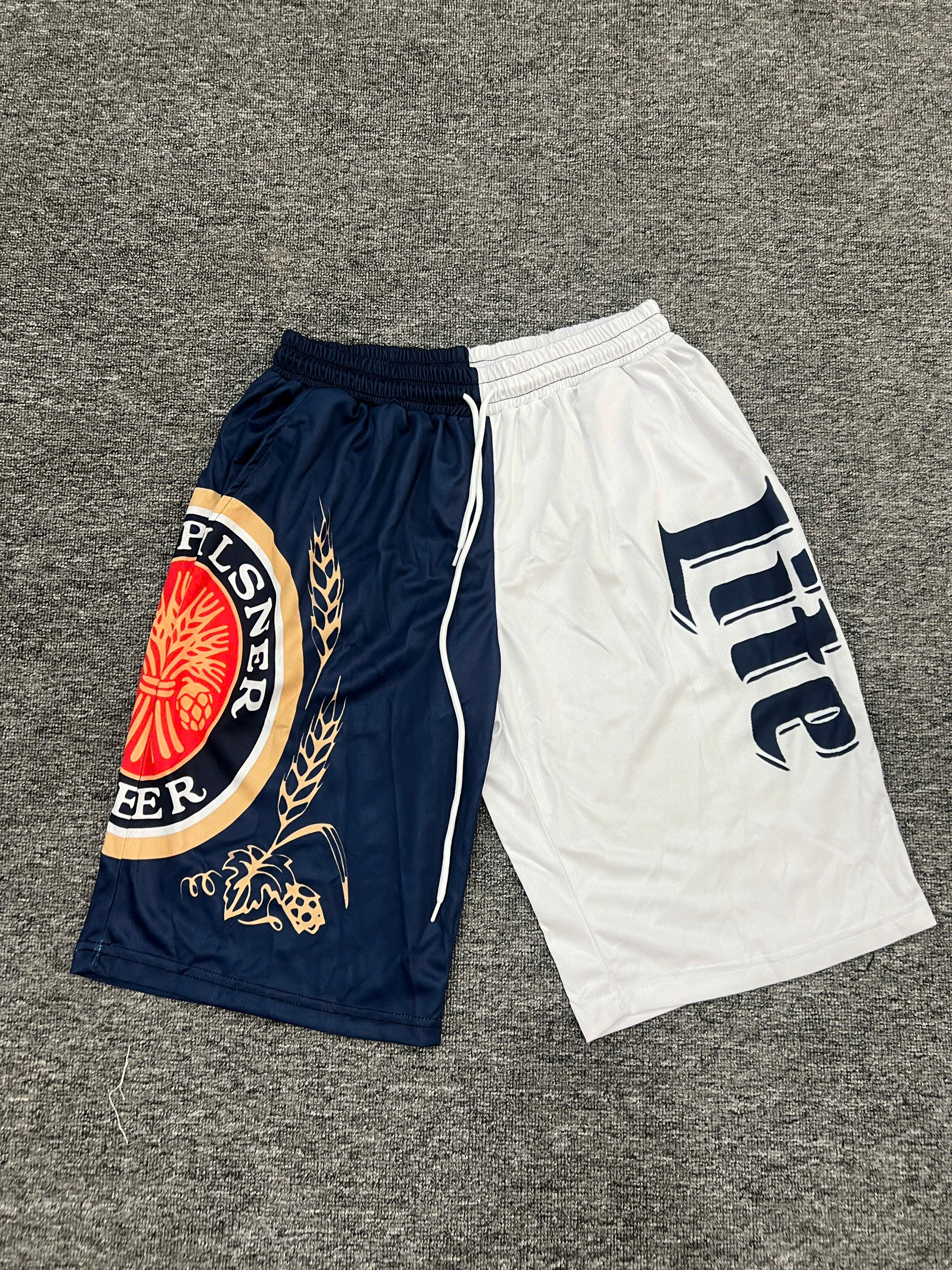 All-Over Print Pocket Unisex Hawaiian Shirt Set 2 All-Over Print Pocket Unisex Hawaiian Shirt Set - Image 2