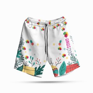 All-Over Print Pocket Unisex Hawaiian Shirt Set 3 All-Over Print Pocket Unisex Hawaiian Shirt Set - Image 3