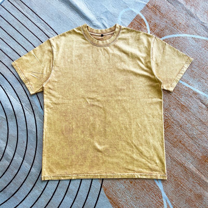 Vintage Washed T-Shirt - Image 4