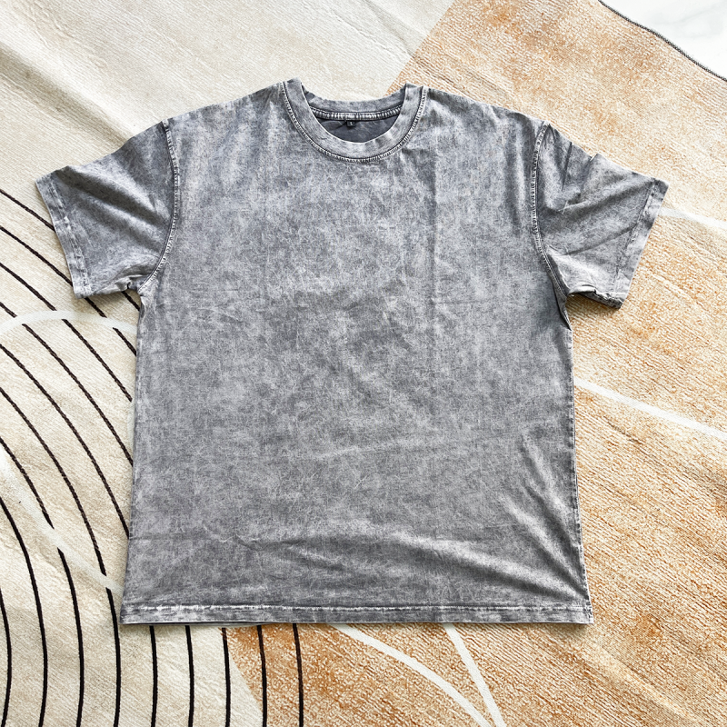 Vintage Washed T-Shirt - Image 3