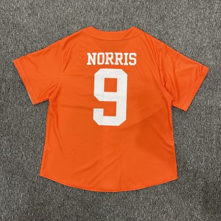 All-Over Print Premium Baseball Jersey - No Pipping 4 All-Over Print Premium Baseball Jersey - No Pipping - Image 4