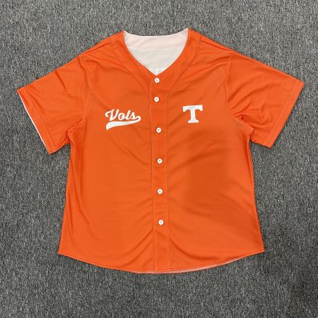 All-Over Print Premium Baseball Jersey - No Pipping 2 All-Over Print Premium Baseball Jersey - No Pipping - Image 2