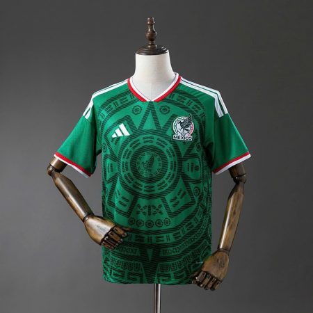 All-OverPrint Mexico Football Jersey