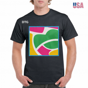 Gildan - Heavy Cotton T-Shirt - 5000 DTG PRINT