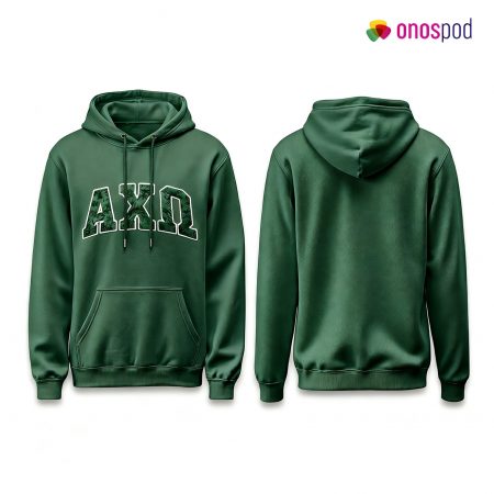 Home 49 Applique Embroidered Classic Hoodie
