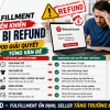 5 Lỗi Fulfillment Phổ Biến Khiến Đơn POD Bị Refund — Và Cách Onospod Giải Quyết Từng Vấn Đề